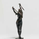 Adolf Brütt. Female Sword Dancer - photo 2