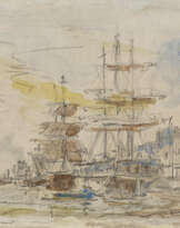 In the Harbour of Le Havre