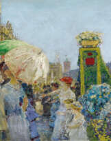 25th Throne Anniversary of German Emperor Wilhelm II. (Berlin, 16th June 1913)