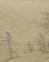 Spring Arrives in the Country