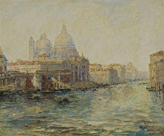 Otto Eduard Pippel. Venice - фото 1