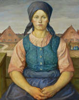 Girl from Knoblauchsland