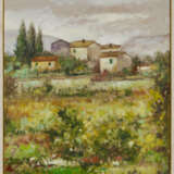Ardengo Soffici. Landscape with Houses - photo 2