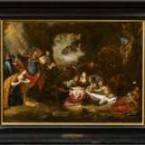 Simon de Vos. Resurrection of Lazarus - photo 2