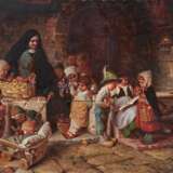 Hermann Kaulbach. In the Orphanage - Foto 1