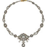 Diamond-Necklace - фото 1