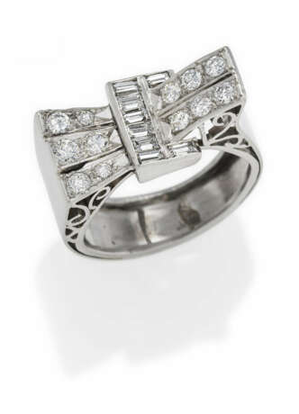 Diamond-Ring - Foto 1