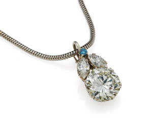 Diamond-Pendant