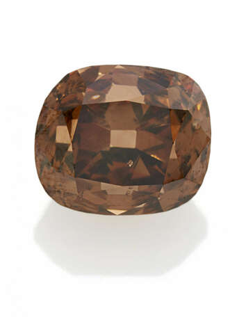 Loose Diamond Dark Orangy Brown - photo 1