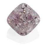Loose-Diamond Fancy Purplish Pink - фото 1