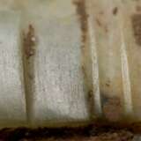 A JADE BELT BUCKLE WESTERN ZHOU PERIOD (1046-771BC) - photo 5