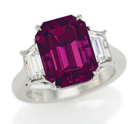 Rubellite-Ring