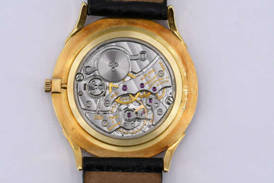 Vacheron & Constantin. Wristwatch - Foto 2