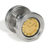 Omega. Door handle for glass door with a clock built in from both sides - Foto 1