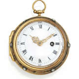 J. Hubert London. Lever Pocketwatch - фото 1