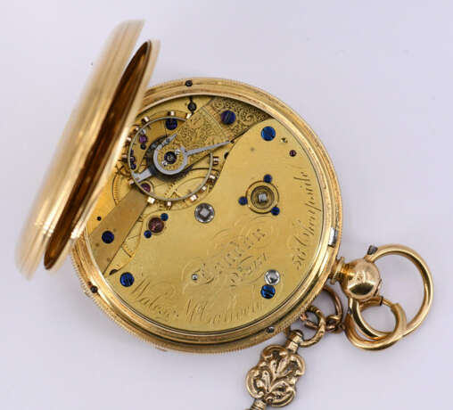 Wales & McCulloch. Pocketwatch - Foto 2
