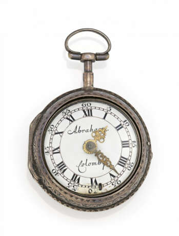 Abraham Colomby. Pocketwatch - фото 1