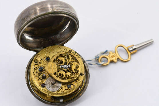 Abraham Colomby. Pocketwatch - фото 2