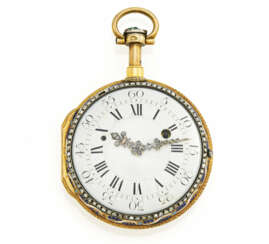 Lever Pocketwatch