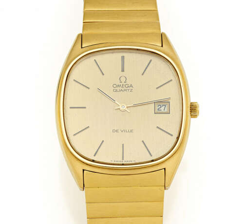 Omega. Wristwatch - photo 1