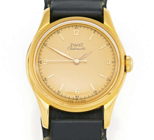 Piaget. Wrist Watch - photo 1