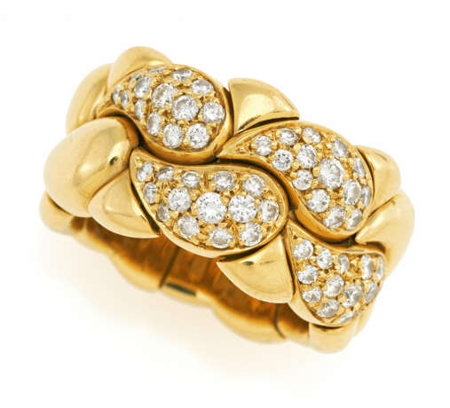 Chopard. Diamond-Ring - photo 1