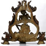 South Germany. Wooden rococo "Tödlein" of museum-like quality - Foto 3