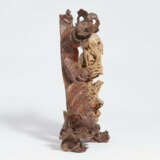 South Germany. Wooden rococo "Tödlein" of museum-like quality - фото 4