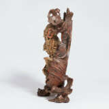 South Germany. Wooden rococo "Tödlein" of museum-like quality - фото 5