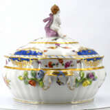 KPM. Large porcelain service "Breslauer Stadtschloss" for 12 persons - Foto 8