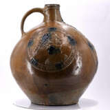 Frechen. Brown stoneware Bellarmine with coat of arms - Foto 4