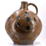 Frechen. Brown stoneware Bellarmine with coat of arms - Foto 6