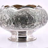 Silver bowl on high foot - Foto 4