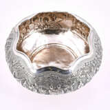 Silver bowl on high foot - Foto 6