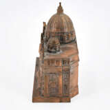 Italy. Copper model of St Peter's Basilica - photo 4