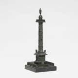 Paris. Bronze Vendôm Column with Napoleon as commander - фото 1