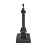 Paris. Bronze Vendôm Column with Napoleon as commander - photo 2