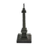 Paris. Bronze Vendôm Column with Napoleon as commander - photo 3