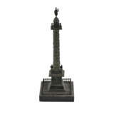 Paris. Bronze Vendôm Column with Napoleon as commander - photo 4