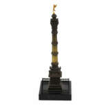 France. Bronze model of the Colonne de Juillet at the Place de la Bastille Paris - photo 3