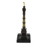 France. Bronze model of the Colonne de Juillet at the Place de la Bastille Paris - photo 5
