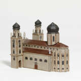 Germany. Wooden model of St. Stephen's Cathedral, Passau - фото 1