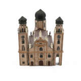 Germany. Wooden model of St. Stephen's Cathedral, Passau - Foto 5