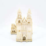 Germany. Alabaster model of Magdeburg Cathedral - фото 3