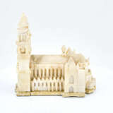 Germany. Alabaster model of Magdeburg Cathedral - Foto 4