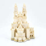 Germany. Alabaster model of Magdeburg Cathedral - фото 5