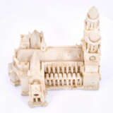 Germany. Alabaster model of Magdeburg Cathedral - photo 7
