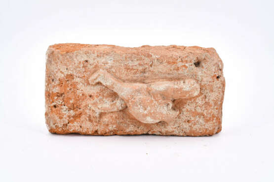 Niederrhein. Three brick headstones with zodiac signs - фото 10