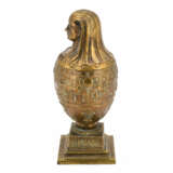 Cast brass canopic vase after Wedgewood - photo 3