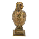 Cast brass canopic vase after Wedgewood - фото 5